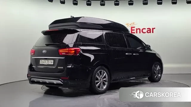 Kia The New Carnival id 3193139 из Кореи 12