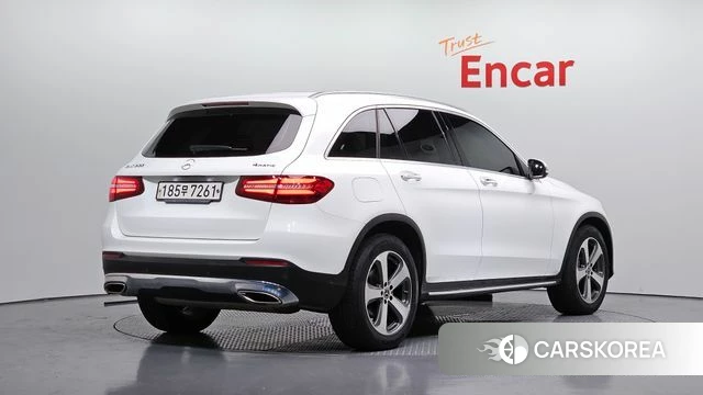 Mercedes-Benz GLC-Class X253 id 4371437 из Кореи 12