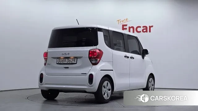 Kia The New Ray id 3697327 из Кореи 12