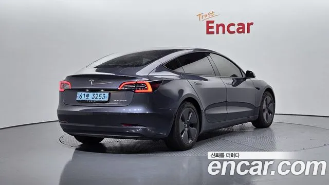 Tesla Model 3 id 2297551 из Кореи 12