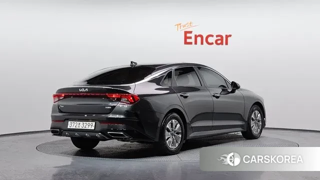 Kia K5 Hybrid 3rd Generation id 3508544 из Кореи 12