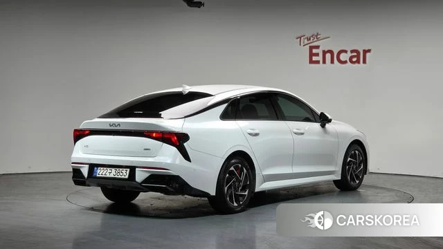 Kia The New K5 Hybrid 3rd generation id 3817654 из Кореи 12