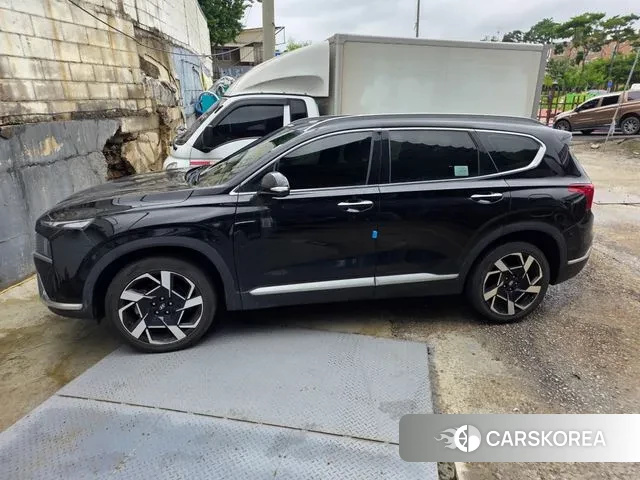 Hyundai The New Santa Fe id 3038566 из Кореи 8