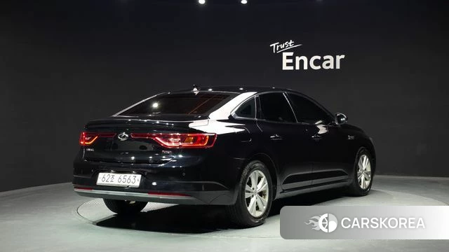 Renault Korea (Samsung) SM6 id 4403363 из Кореи 12