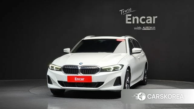 BMW 3 Series (G20) id 4630944 из Кореи 12