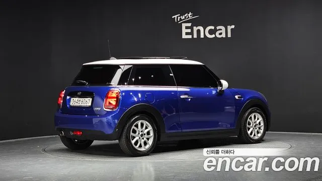 Mini Cooper id 2826680 из Кореи 12