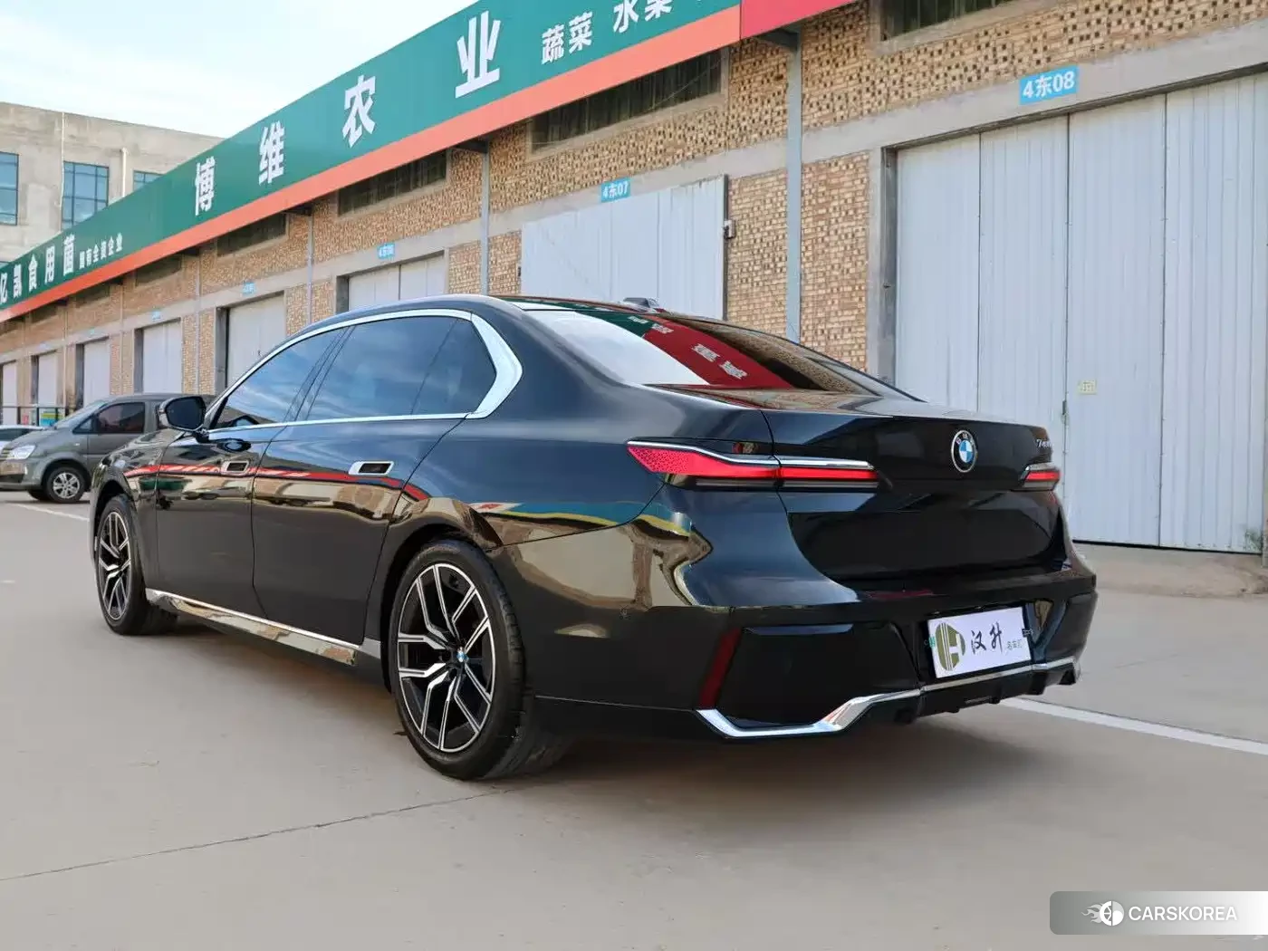 BMW 7 series id 4547203 из Китая 9