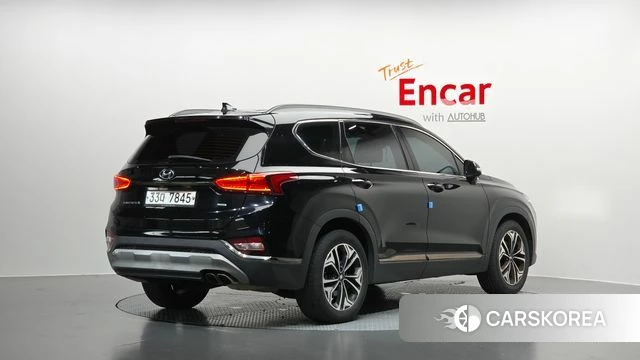 Hyundai Santa Fe TM id 4895230 из Кореи 12
