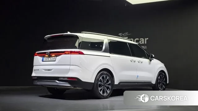 Kia Carnival 4th generation id 2885829 из Кореи 12