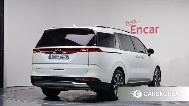 Kia Carnival 4th generation id 3503701 из Кореи 12