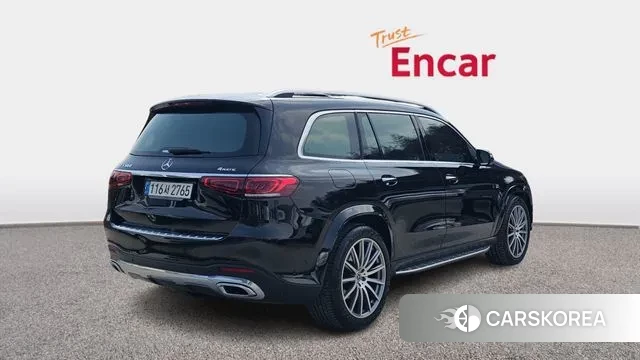 Mercedes-Benz GLS - Class X167 id 3746476 из Кореи 12