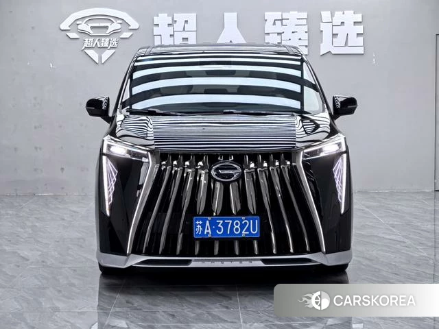 GAC Trumpchi Trumpchi M8 id 4209403 из Китая 12