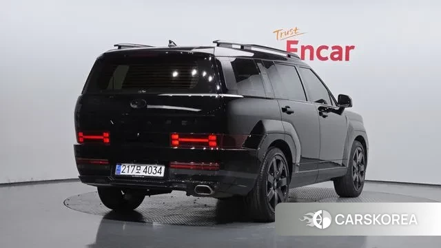 Hyundai Santa Fe (MX5) id 3555285 из Кореи 12