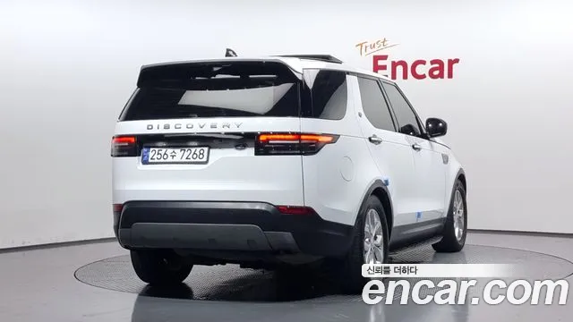 Land Rover Discovery 5 id 2808506 из Кореи 12