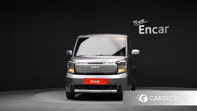 Kia The New Kia Ray id 4958262 из Кореи 12