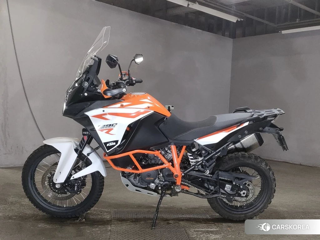 Проданный KTM 1290 SUPER ADVENTURE R 2018 из Японии, фото 2