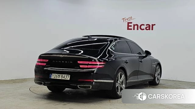 Genesis G80 (RG3) id 4316236 из Кореи 12