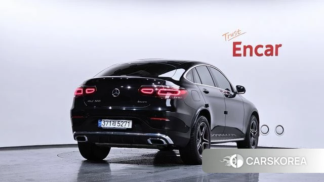 Mercedes-Benz GLC-Class X253 id 4350478 из Кореи 12