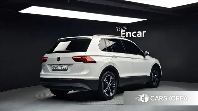 Volkswagen Tiguan second Generation id 3485067 из Кореи 12