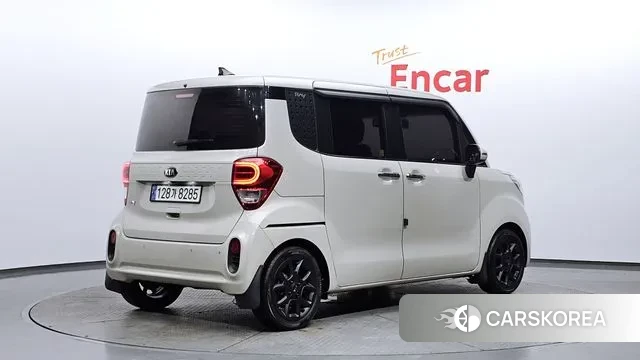 Kia The New Ray id 3526330 из Кореи 12