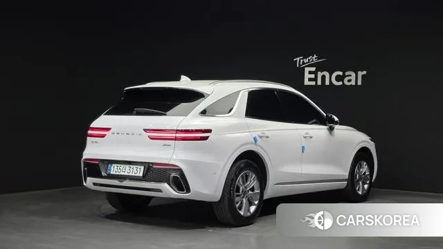 Genesis GV70 id 3545236 из Кореи 12