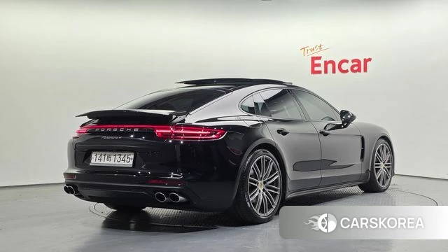 Porsche Panamera (971) id 4873380 из Кореи 12