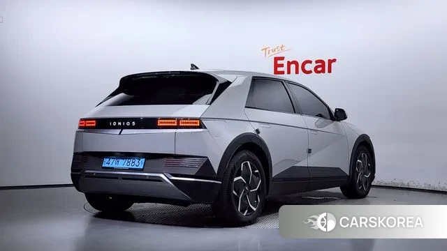 Hyundai Ionic 5 id 3044101 из Кореи 12