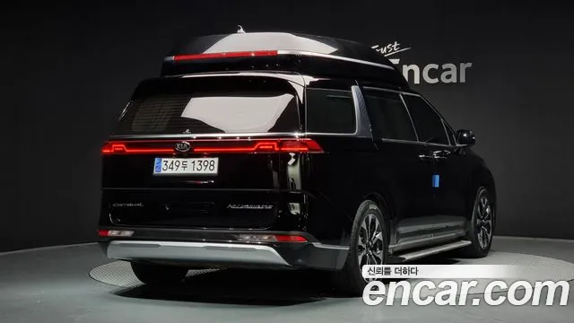 Kia Carnival 4th generation id 2854411 из Кореи 12