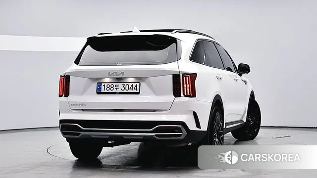 Kia Sorento 4th Generation id 3523938 из Кореи 11