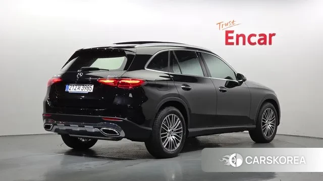 Mercedes-Benz GLC-Class X254 id 3757701 из Кореи 12