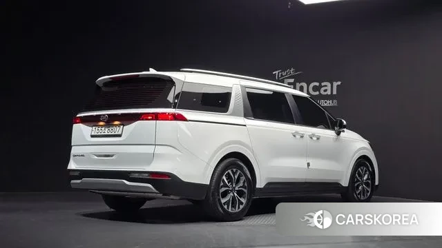 Kia Carnival 4th generation id 3607542 из Кореи 12