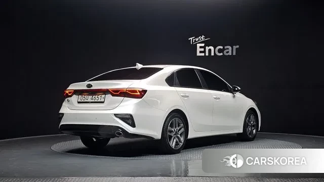 Kia Come New K3 id 3541315 из Кореи 12