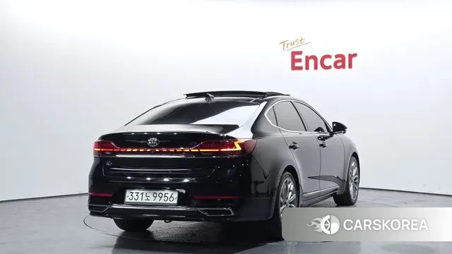 Kia K7 Premier id 3469545 из Кореи 12