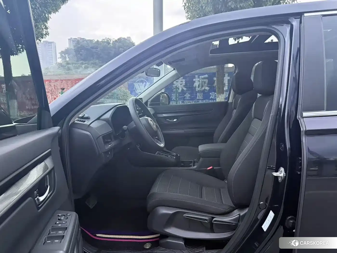 Honda Breeze 2025 Черный из Китая, фото 4