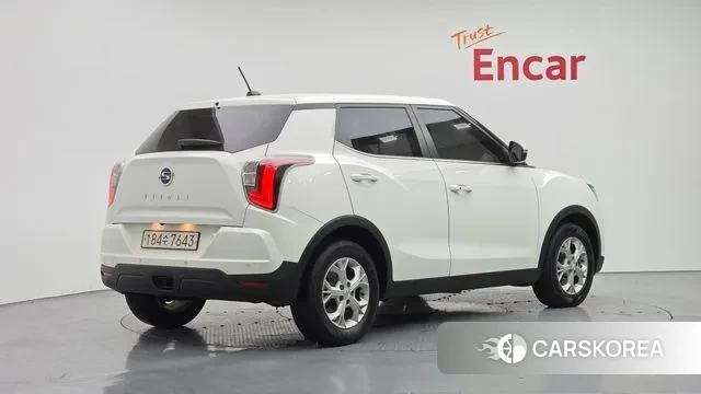 Ssangyong Berry New Tivoli id 3407270 из Кореи 12
