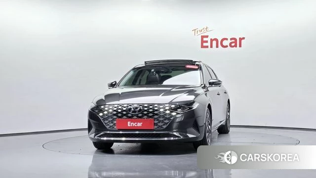 Hyundai The New Grandeur IG Hybrid id 4196226 из Кореи 12