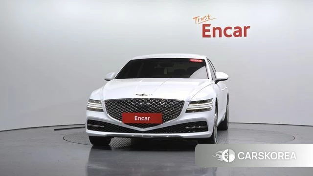 Genesis G80 (RG3) id 4623974 из Кореи 12