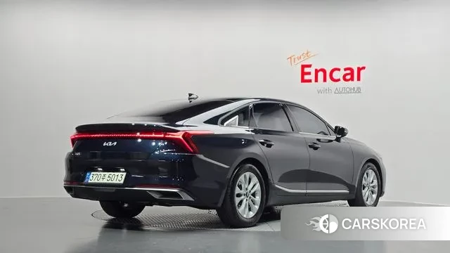 Kia K8 id 3443513 из Кореи 12