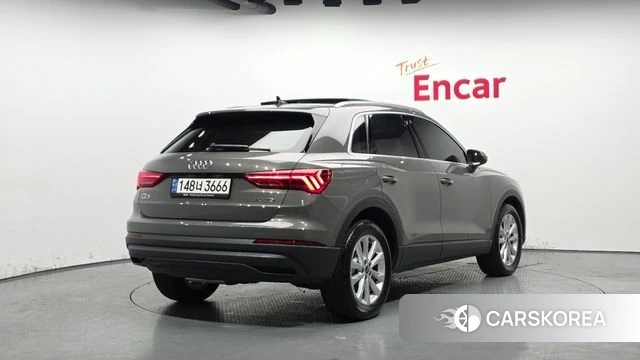 Audi Q3 (F3) id 3922847 из Кореи 12