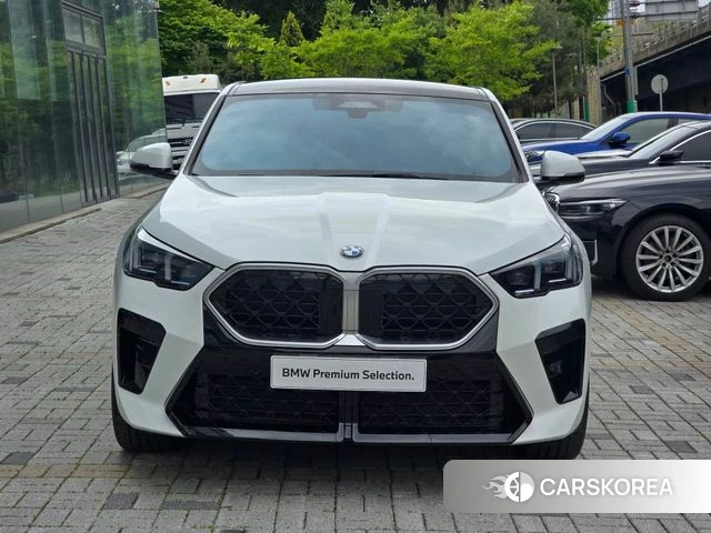 BMW X2 (U10) id 4243148 из Кореи 12