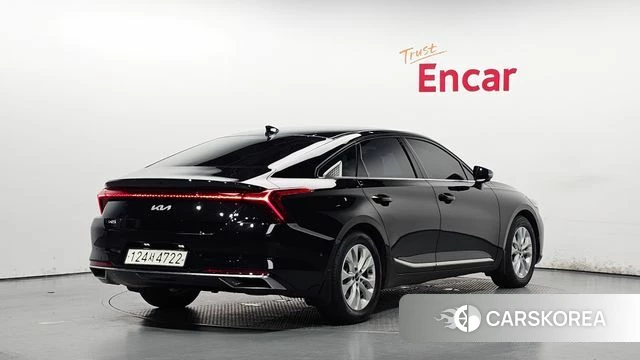 Kia K8 id 4675509 из Кореи 12