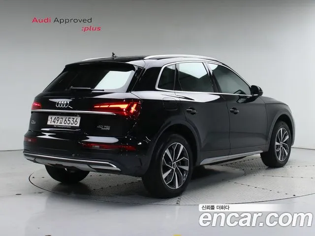 Audi Q5 (FY) id 2821136 из Кореи 12
