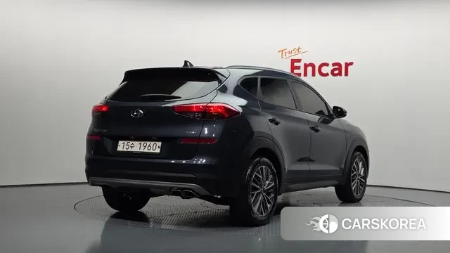 Hyundai All New Tucson id 3778988 из Кореи 12