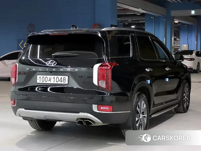 Hyundai Palisade id 3656565 из Кореи 12