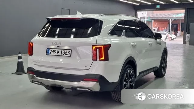 Kia The New Sorento 4th Generation id 3757906 из Кореи 10