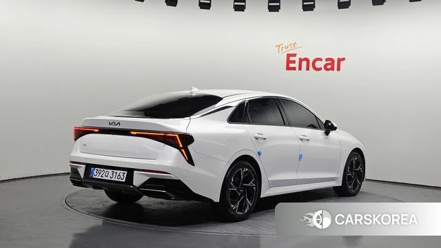Kia The New K5 3rd generation id 4266558 из Кореи 12