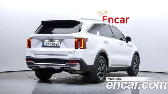 Kia The New Sorento 4th Generation id 2711513 из Кореи 12