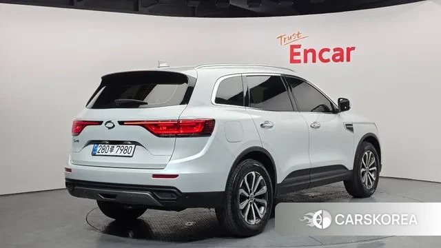 Renault Korea (Samsung) The New QM6 id 3680822 из Кореи 12