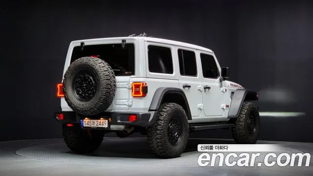 Jeep Wrangler (JL) id 2822150 из Кореи 12