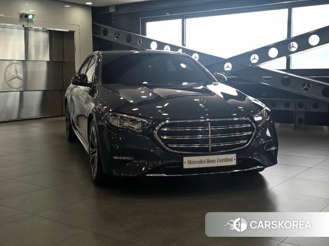 Mercedes-Benz E-Class W214 id 4744272 из Кореи 12